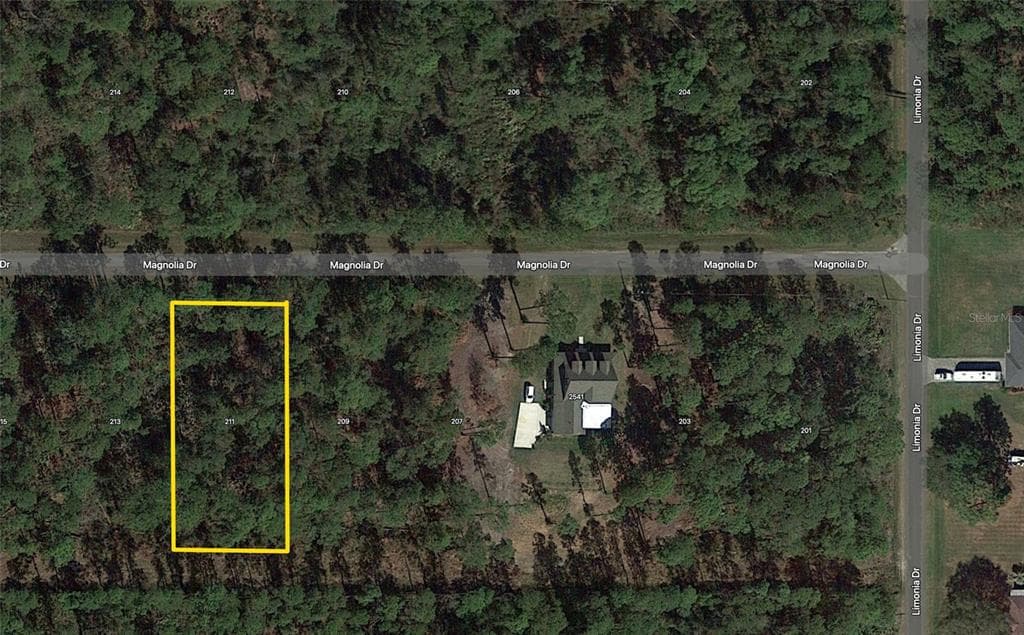 211 MAGNOLIA DRIVE INDIAN LAKE ESTATES, FL 33855