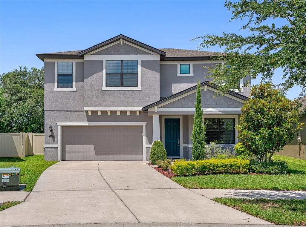 856 VINO VERDE CIRCLE BRANDON, FL 33511