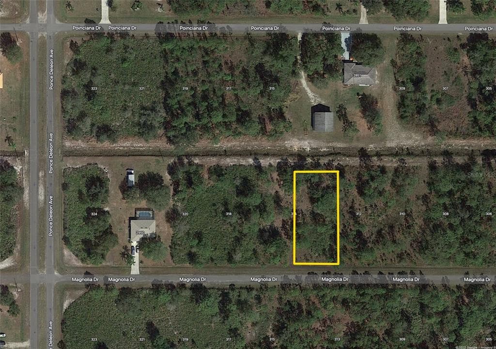 314 MAGNOLIA DRIVE INDIAN LAKE ESTATES, FL 33855
