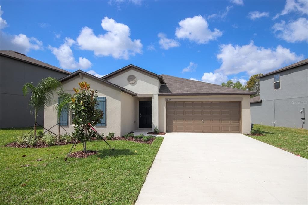 10347 ALDER GREEN DRIVE RIVERVIEW, FL 33578
