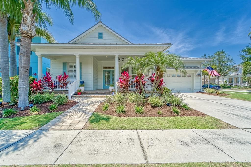 403 MANNS HARBOR DRIVE APOLLO BEACH, FL 33572