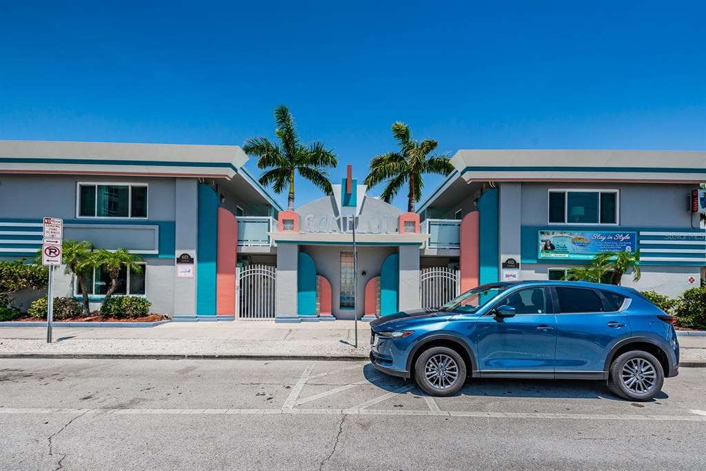 603 MANDALAY AVENUE UNIT 210 CLEARWATER, FL 33767