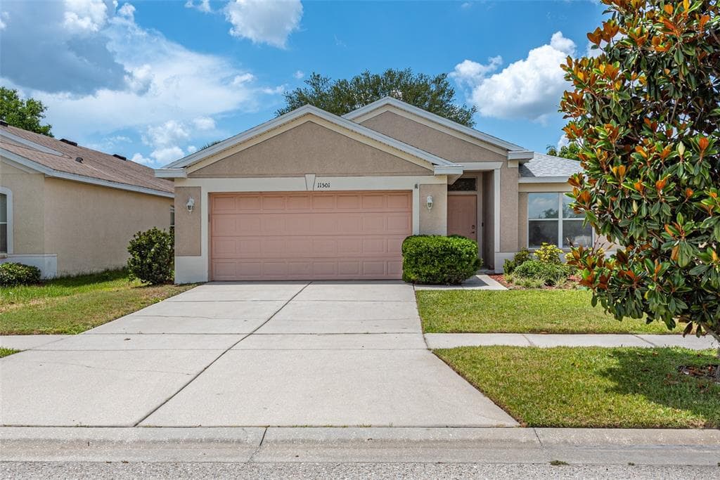 11501 MOUNTAIN BAY DRIVE RIVERVIEW, FL 33569