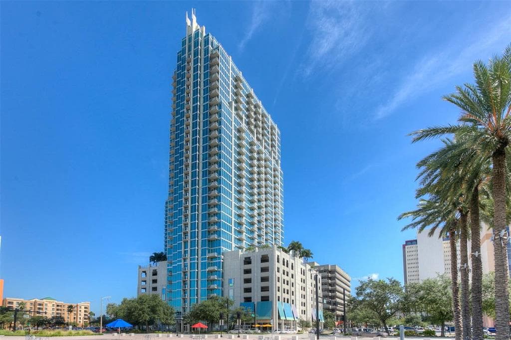 777 N ASHLEY DRIVE UNIT 2510 TAMPA, FL 33602
