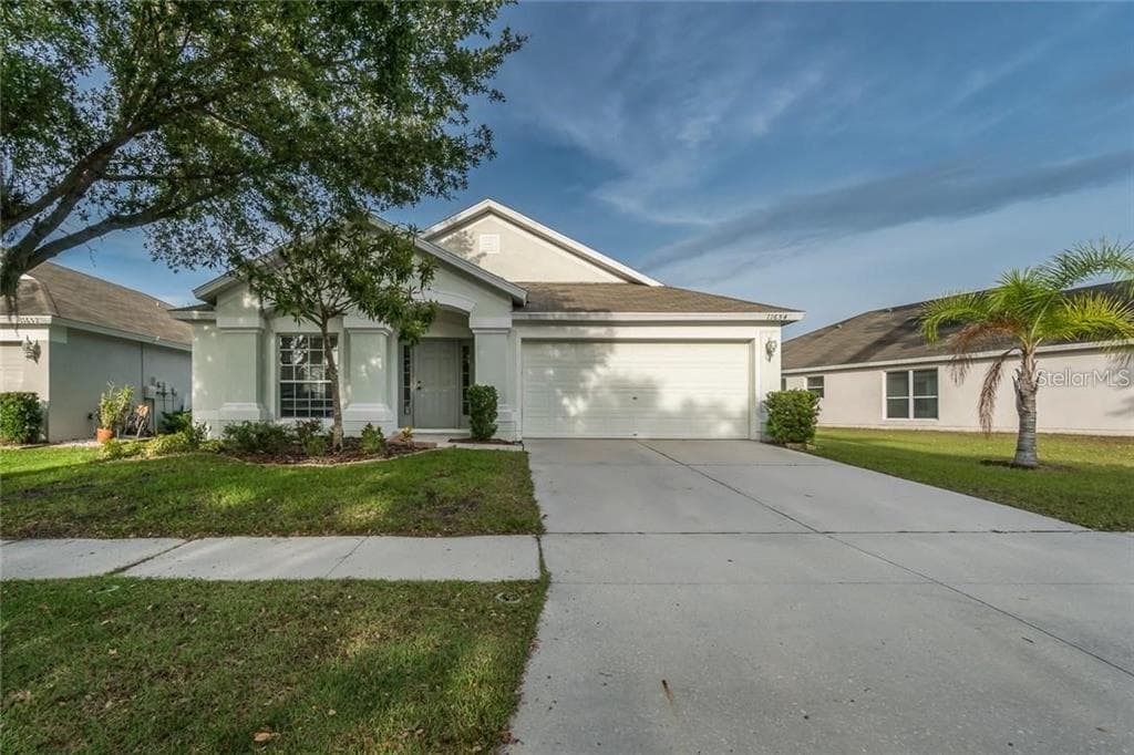 11654 TROPICAL ISLE LANE RIVERVIEW, FL 33579