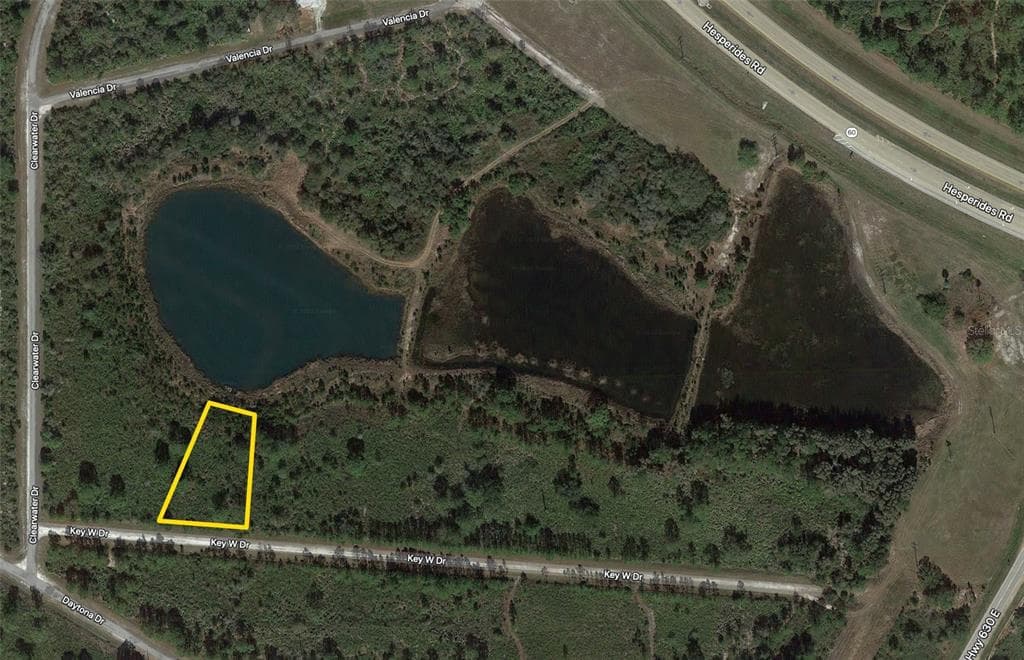 KEY WEST DRIVE INDIAN LAKE ESTATES, FL 33855