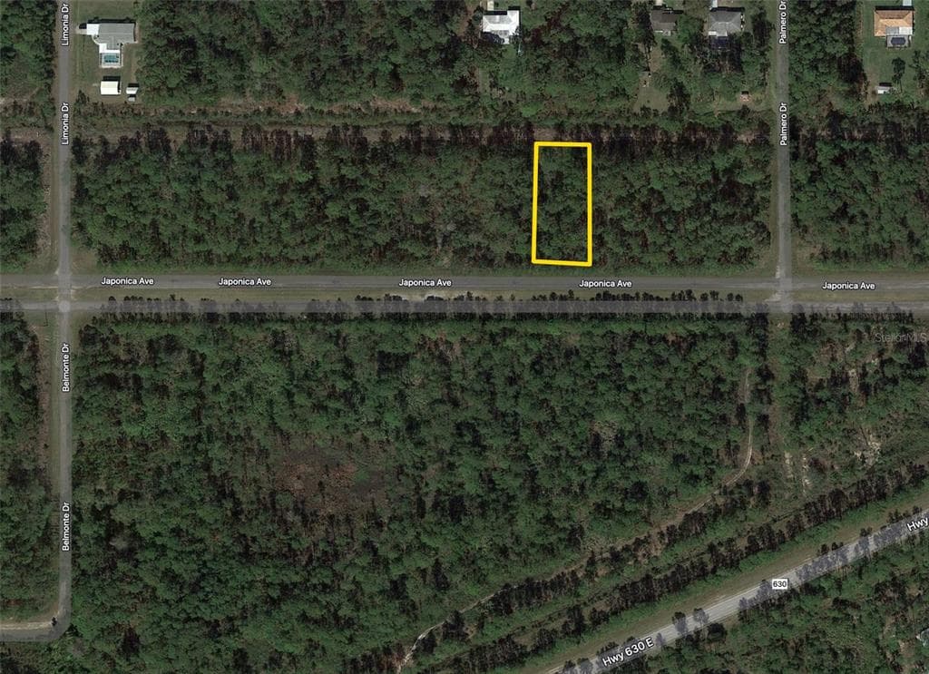 108 JAPONICA DRIVE INDIAN LAKE ESTATES, FL 33855