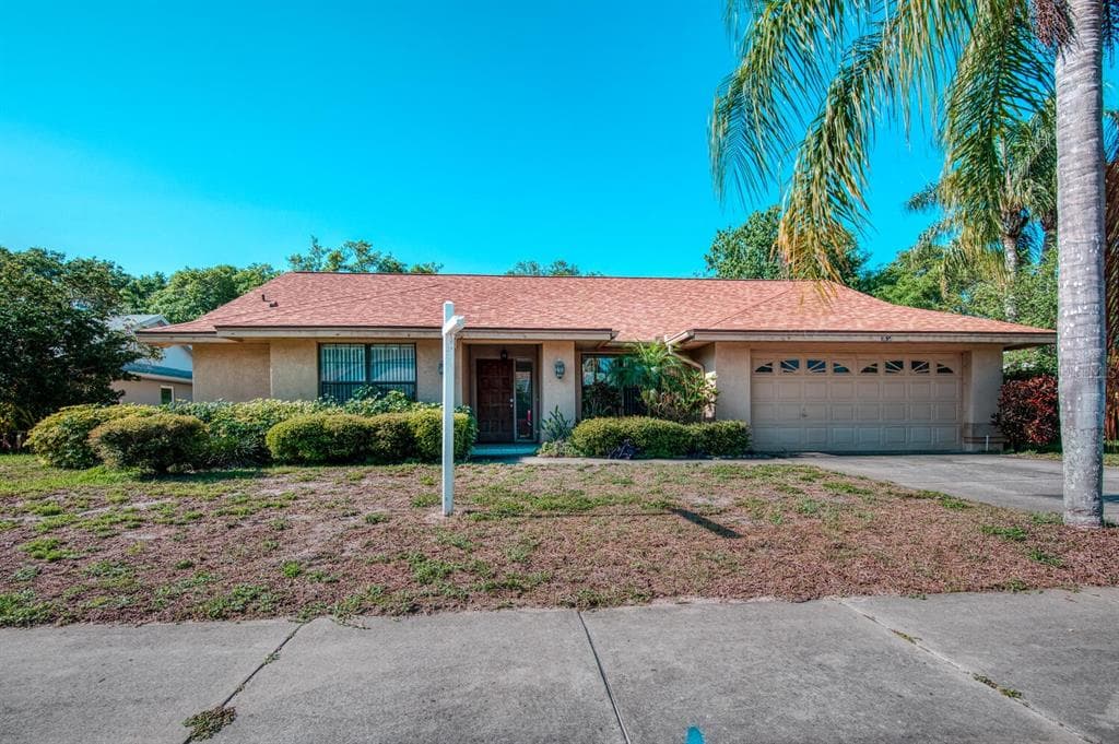 1599 MCAULIFFE LANE PALM HARBOR, FL 34683