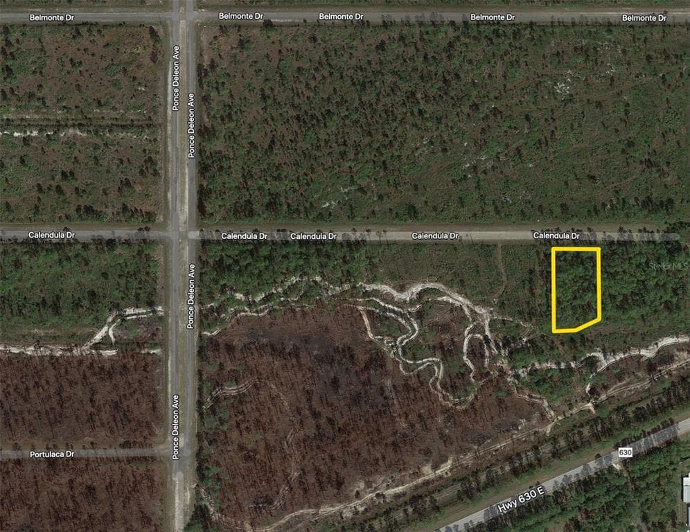 303 CALENDULA DRIVE INDIAN LAKE ESTATES, FL 33855