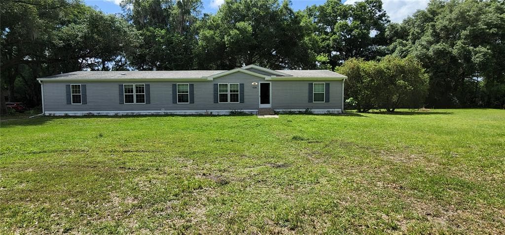 6136 NE JACKSONVILLE ROAD OCALA, FL 34479