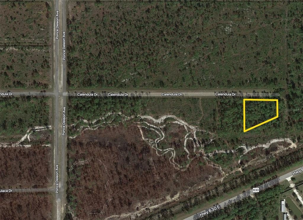 301 CALENDULA DRIVE INDIAN LAKE ESTATES, FL 33855