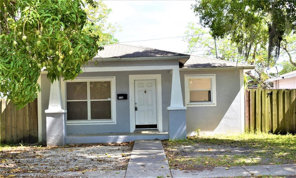 2851 FAIRFIELD AVENUE S ST PETERSBURG, FL 33712