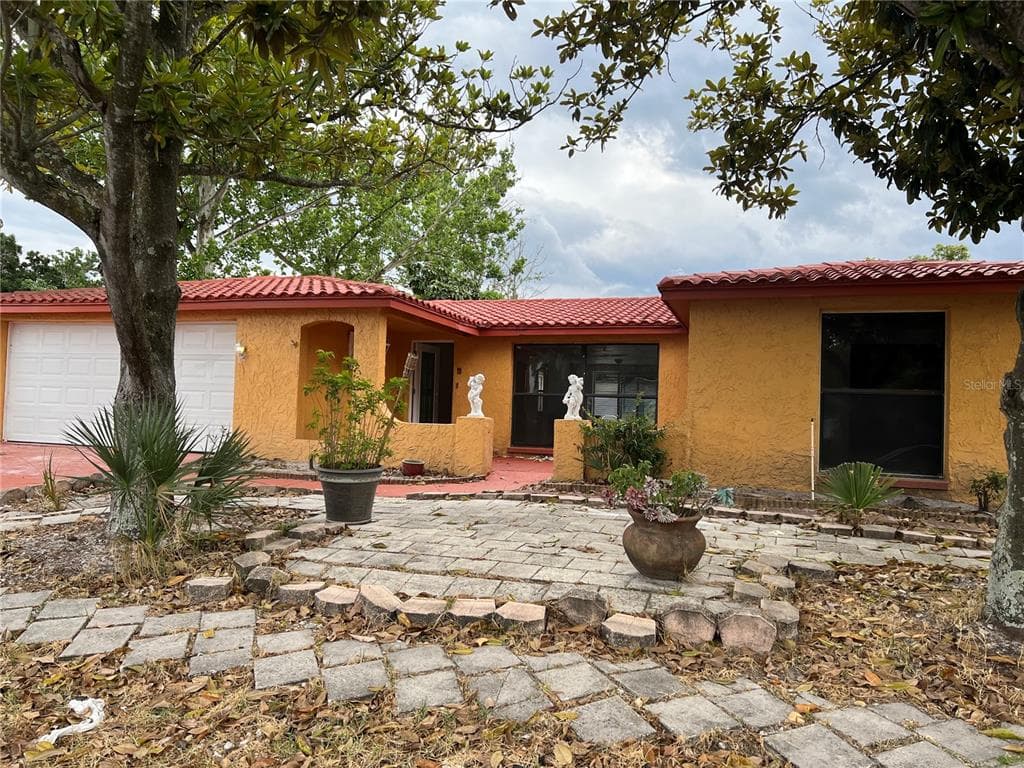 7834 TREASURE POINTE DRIVE PORT RICHEY, FL 34668
