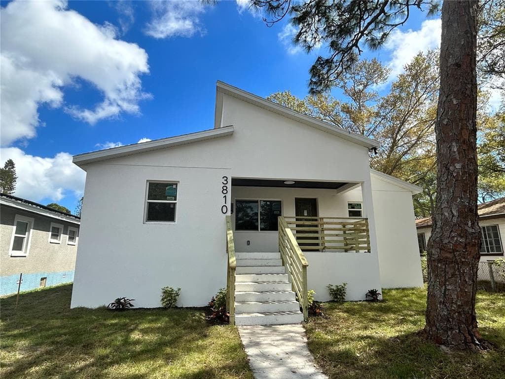 3810 DR MARTIN LUTHER KING JR STREET S ST PETERSBURG, FL 33705