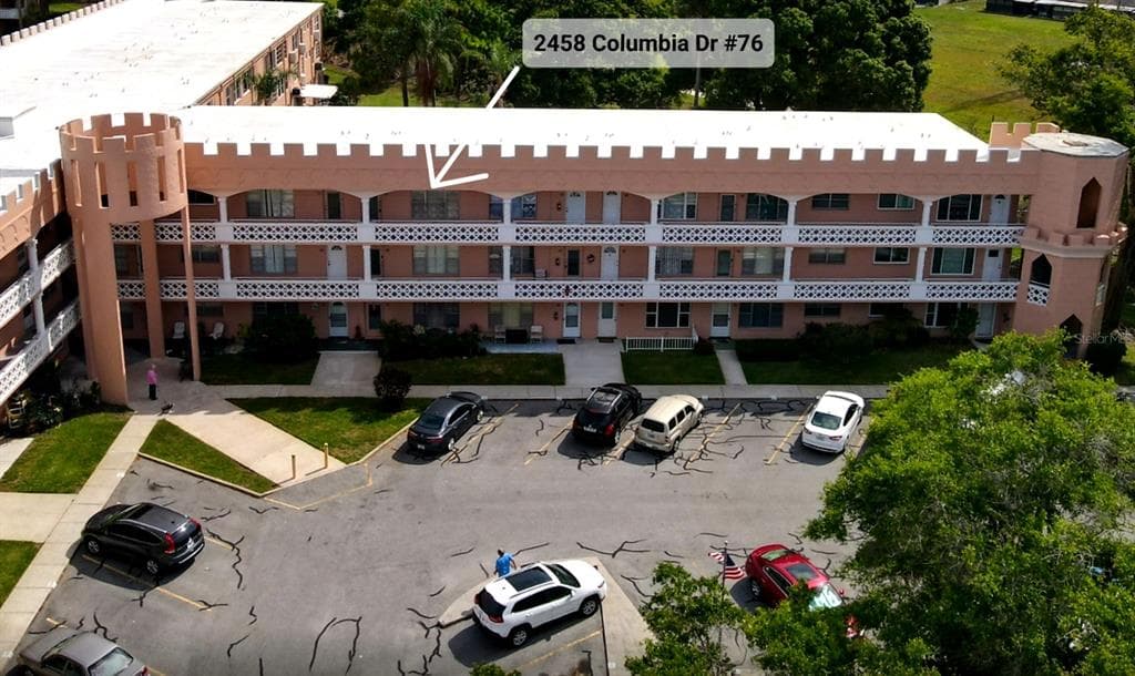2458 COLUMBIA DRIVE UNIT 76 CLEARWATER, FL 33763