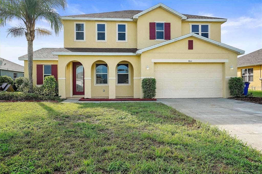 8041 ALLAMANDA COURT LEHIGH ACRES, FL 33972