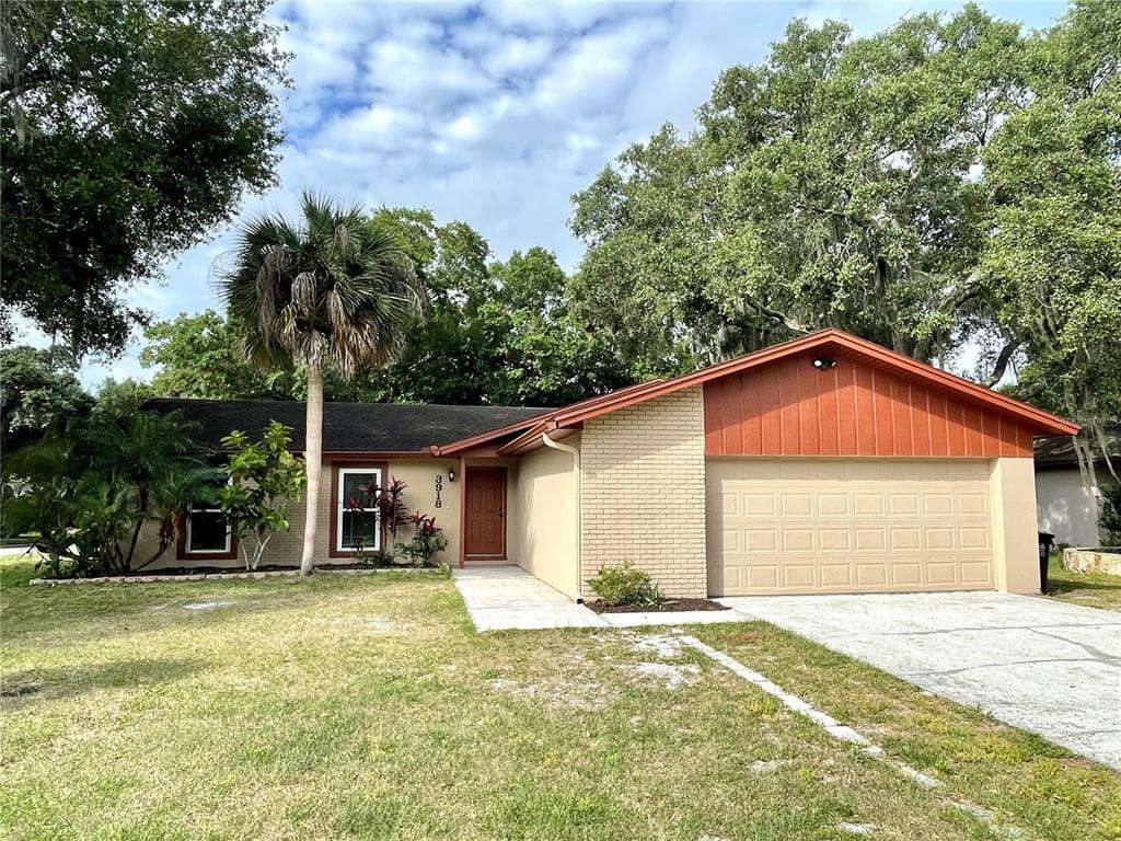 3918 GARNET DRIVE MULBERRY, FL 33860