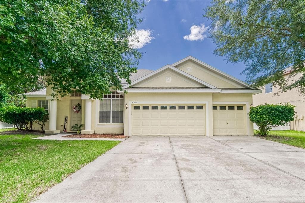 14205 LEYBOURNE WAY SPRING HILL, FL 34609