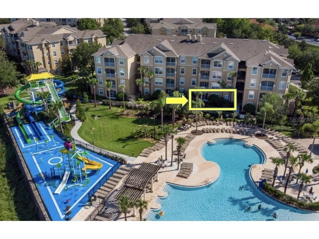 7650 COMROW STREET UNIT 105 KISSIMMEE, FL 34747