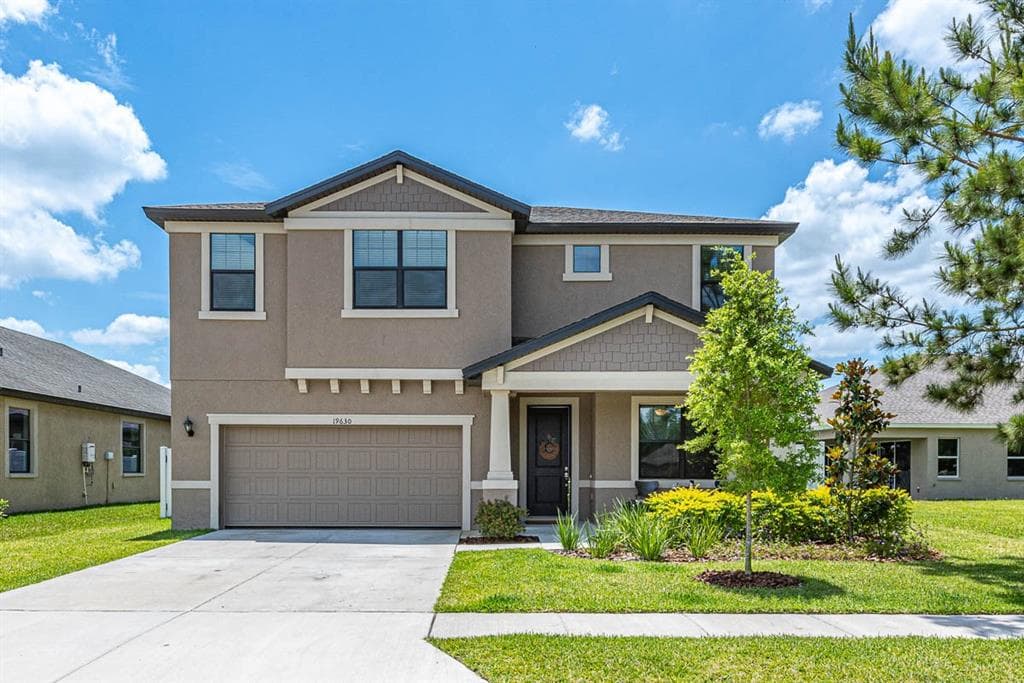 19630 HIDDEN GLEN DRIVE LAND O LAKES, FL 34638