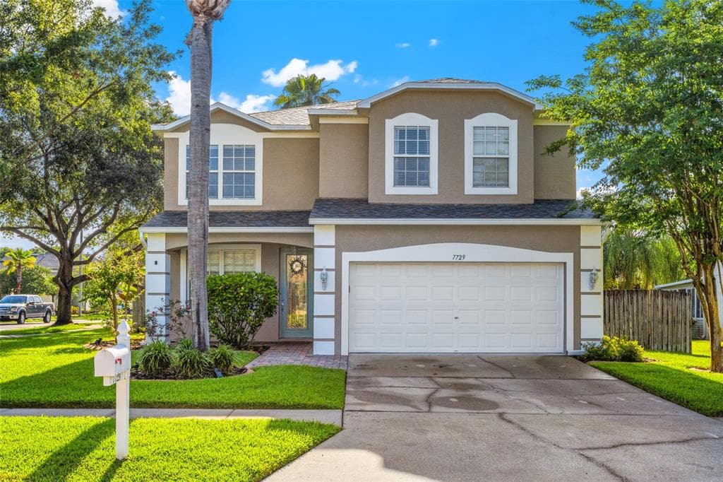7729 CEDARHURST LANE TAMPA, FL 33625