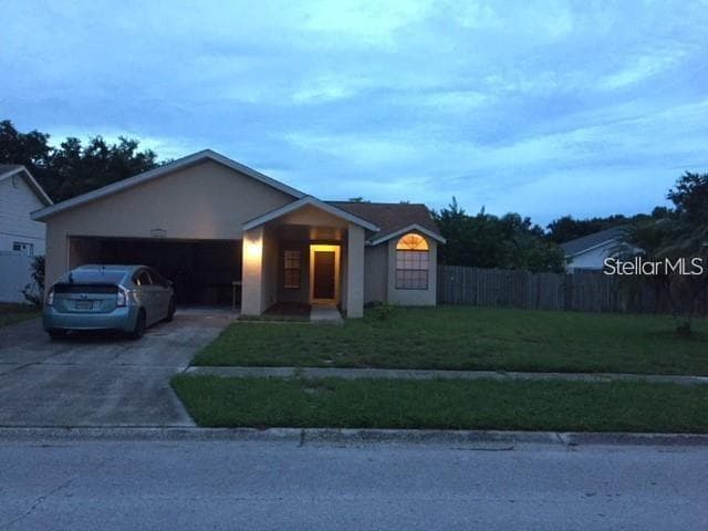 11426 SMOKETHORN DRIVE RIVERVIEW, FL 33579