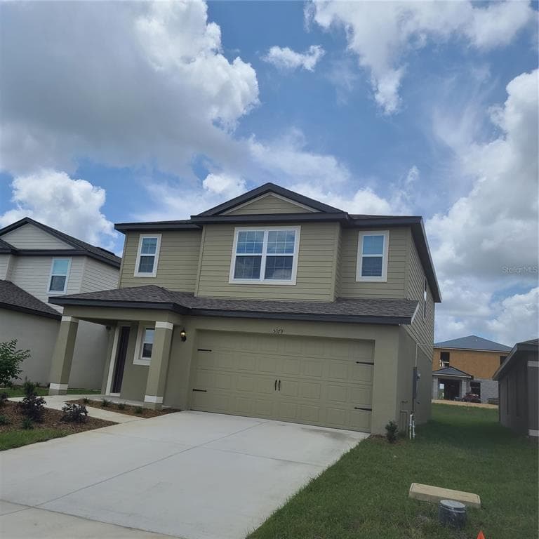 5379 FEZ COURT BROOKSVILLE, FL 34602