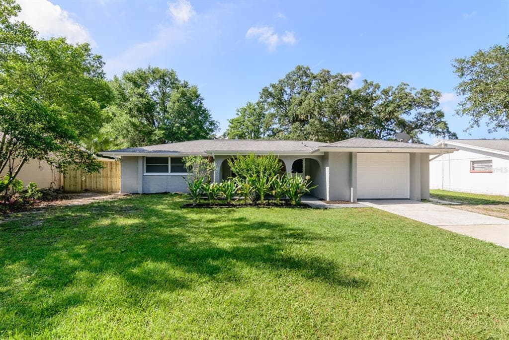 7612 RAINTREE DRIVE NEW PORT RICHEY, FL 34653