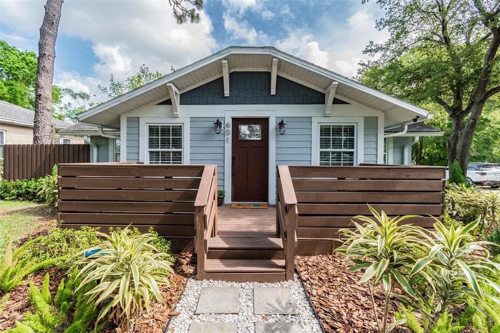 601 W EMMA STREET TAMPA, FL 33603