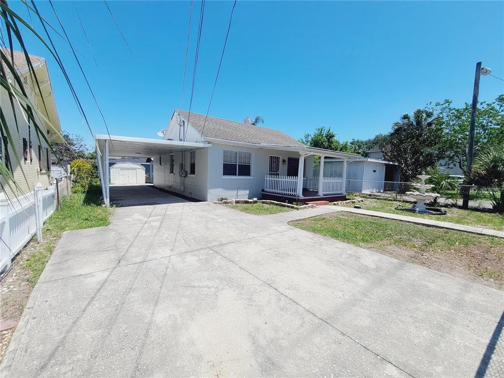 3823 W GRAY STREET TAMPA, FL 33609