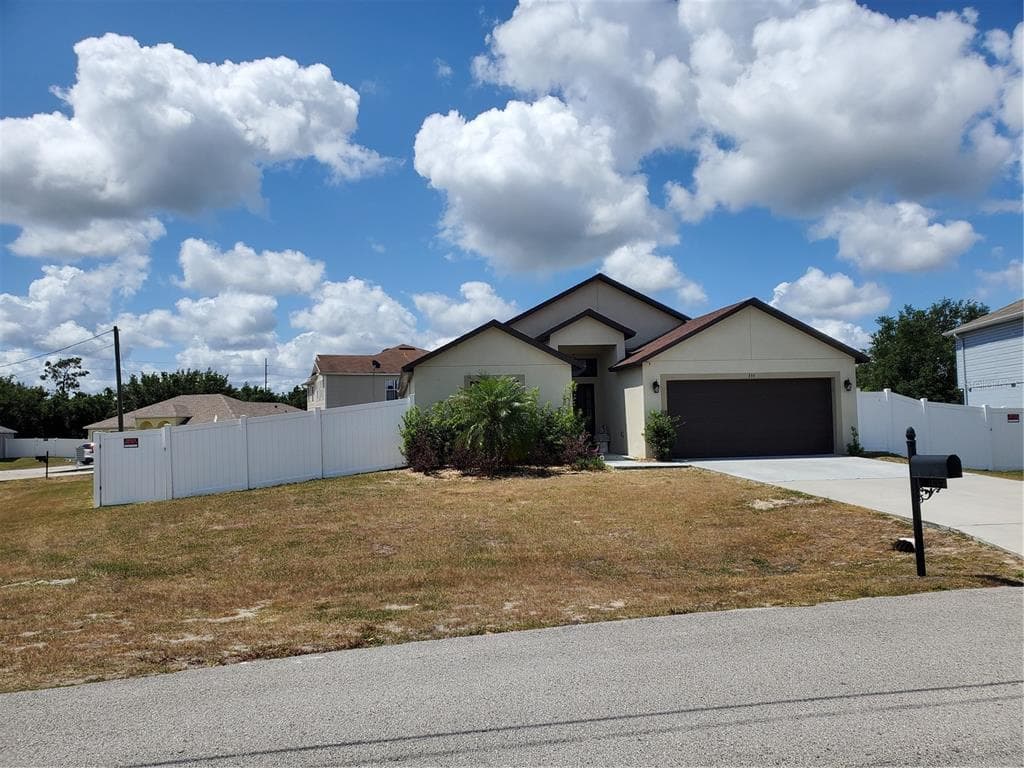335 HURON DRIVE KISSIMMEE, FL 34759