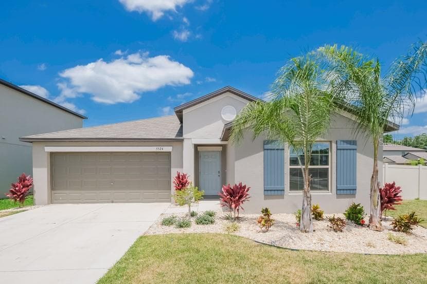 5524 RAINWOOD MEADOWS DRIVE APOLLO BEACH, FL 33572