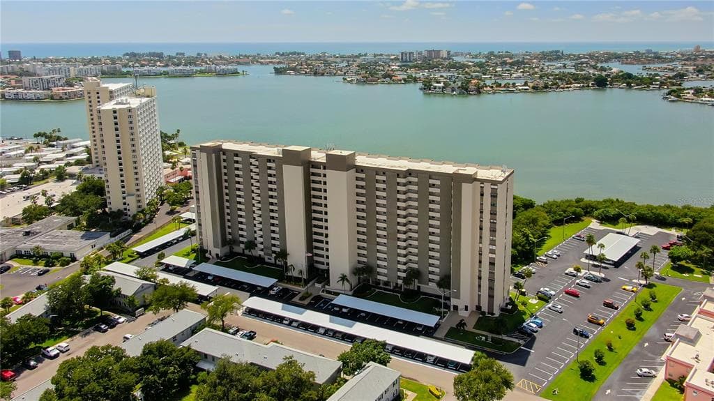 7050 SUNSET DRIVE S UNIT 1009 SOUTH PASADENA, FL 33707