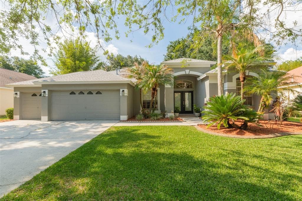 12605 RIVER BIRCH DRIVE RIVERVIEW, FL 33569