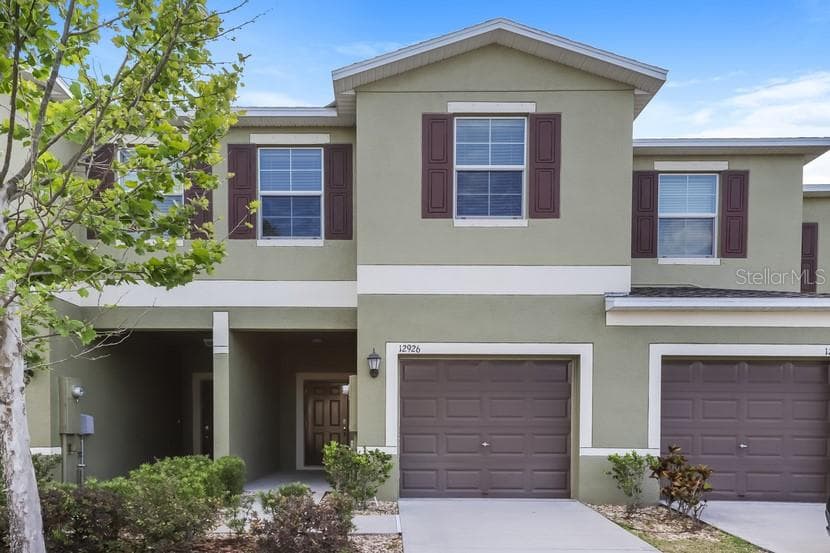 12926 UTOPIA GARDENS WAY RIVERVIEW, FL 33579