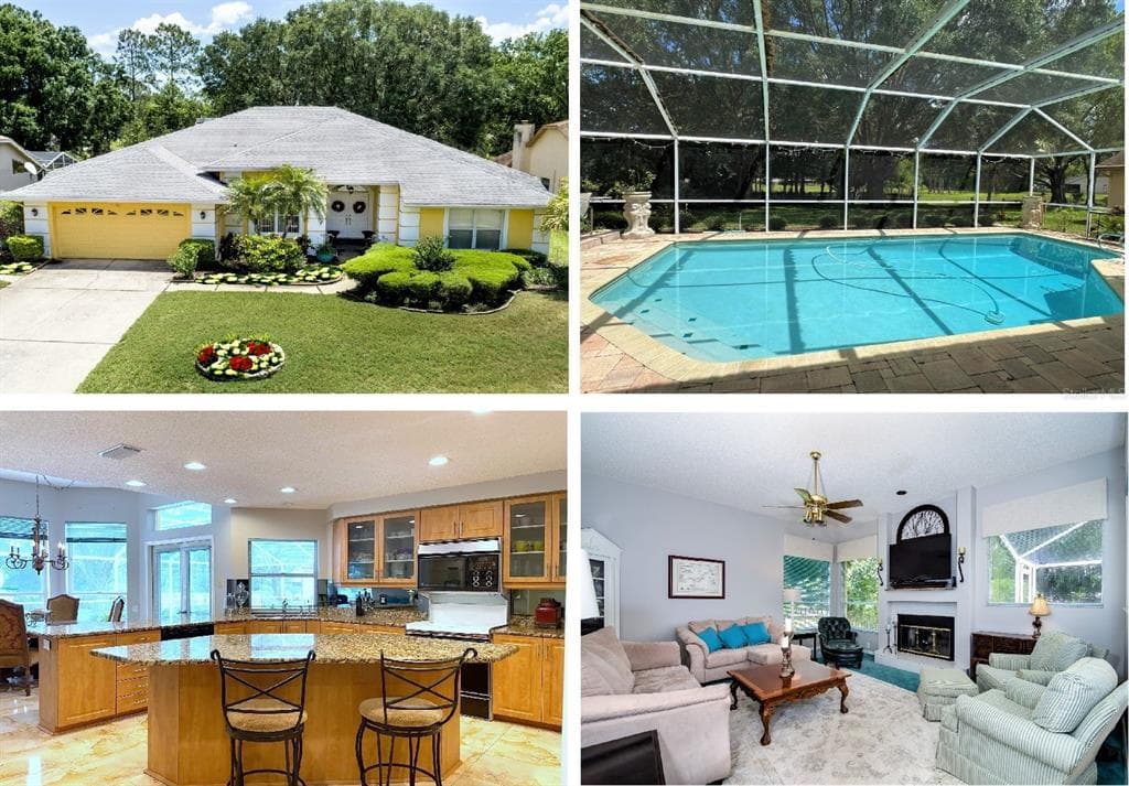 584 WATERFORD CIRCLE E TARPON SPRINGS, FL 34688