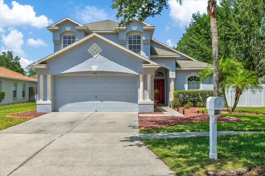 2713 PANKAW LANE VALRICO, FL 33594