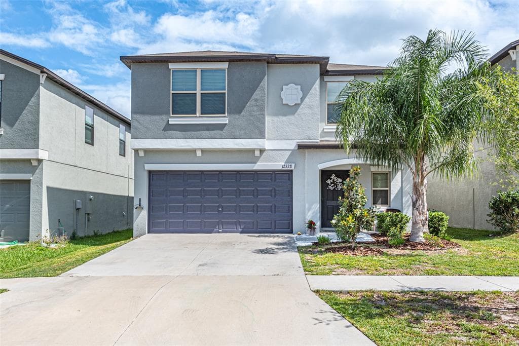 12728 LEMON PEPPER DRIVE RIVERVIEW, FL 33578