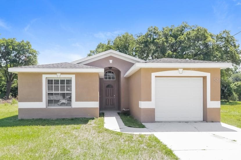 3238 RIVERDALE DRIVE DADE CITY, FL 33523
