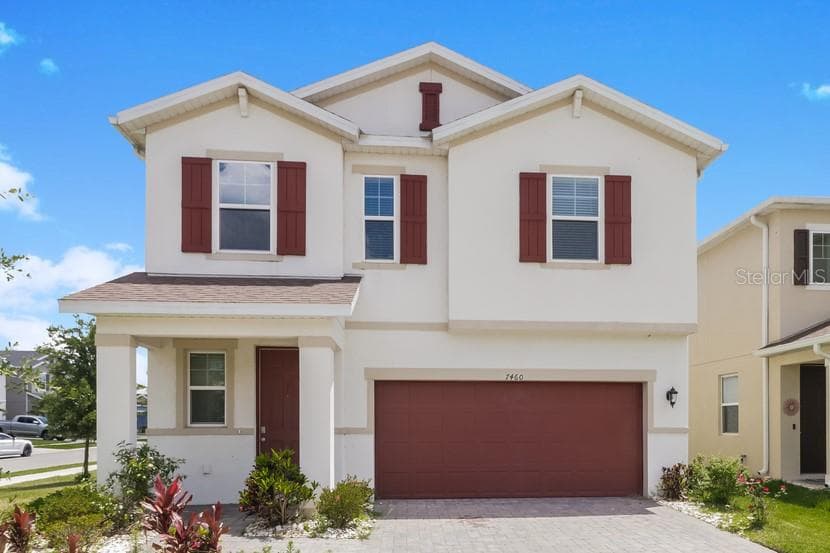 7460 ASHCROFT DRIVE WESLEY CHAPEL, FL 33545