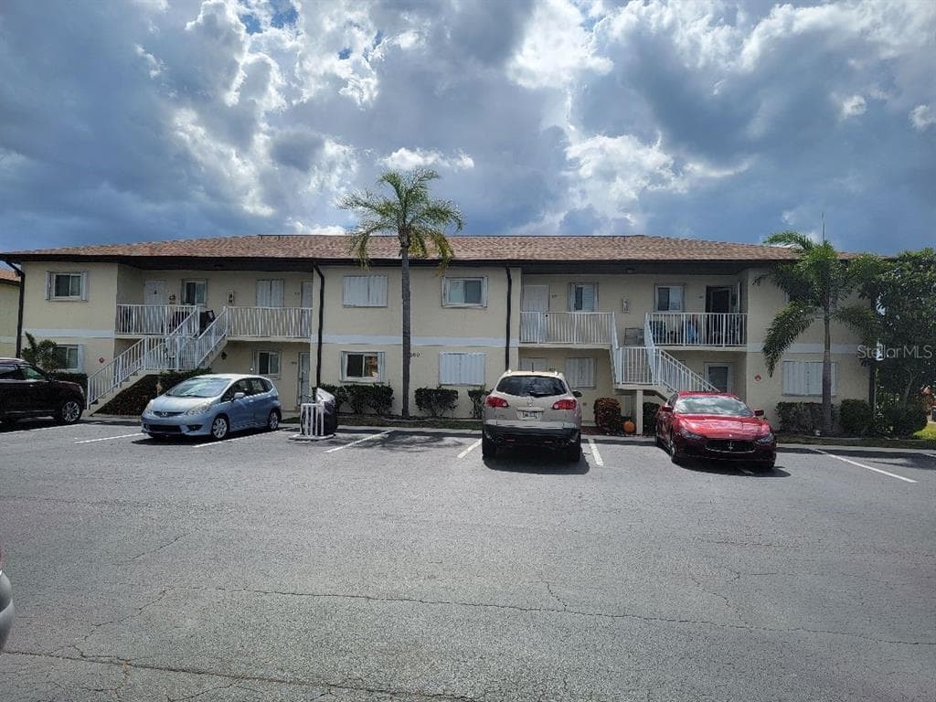 25275 RAMPART BOULEVARD UNIT 1207 PUNTA GORDA, FL 33983
