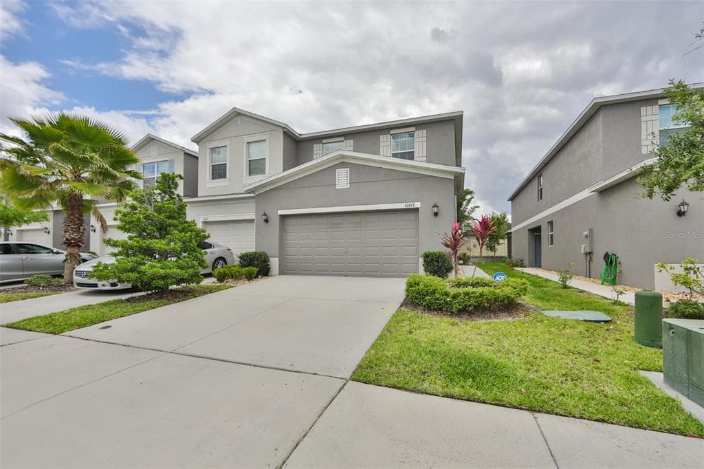 10619 LAKE MONTAUK DRIVE RIVERVIEW, FL 33578