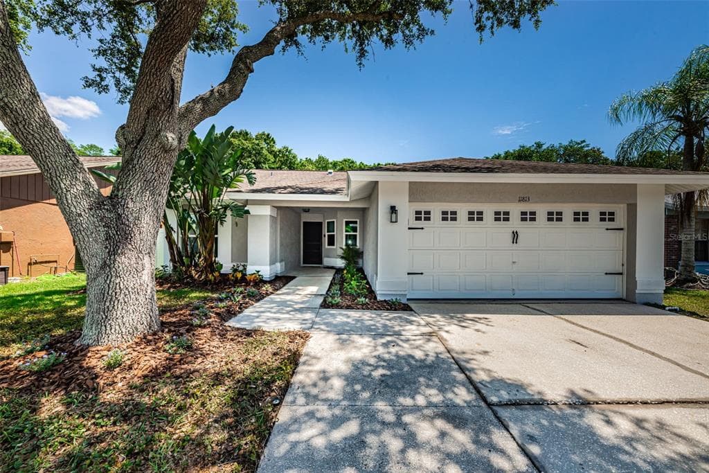 11813 SNAPDRAGON ROAD TAMPA, FL 33635