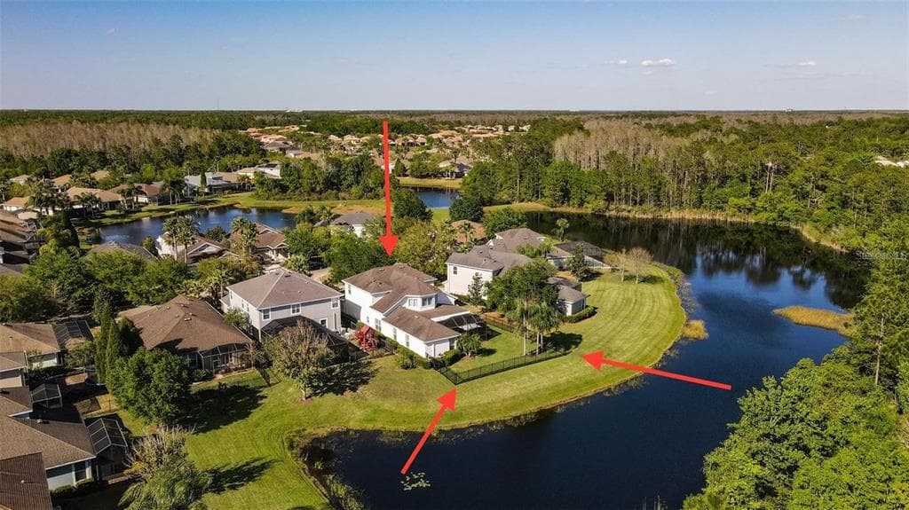 8117 TURKEY HILL COURT TAMPA, FL 33647