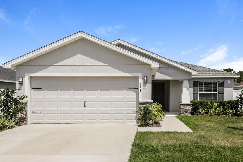 118 SERENA RIDGE DRIVE SEFFNER, FL 33584