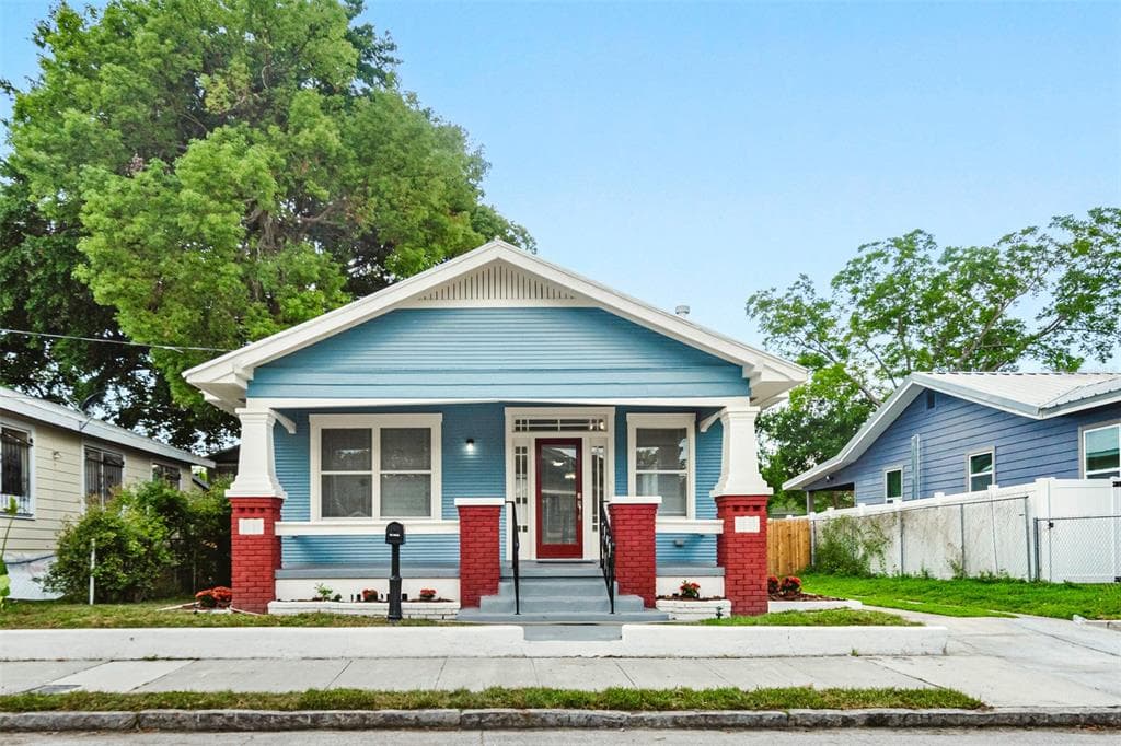 3012 N 16TH STREET TAMPA, FL 33605