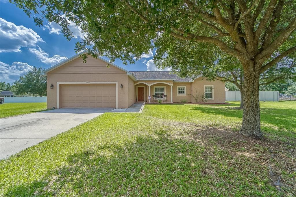 1409 CRISTO REY PLACE PLANT CITY, FL 33566