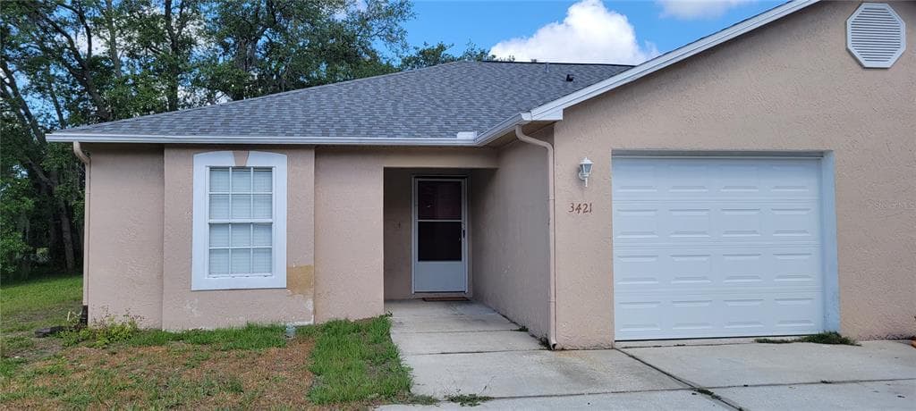 3421 EVERETT AVENUE SPRING HILL, FL 34609