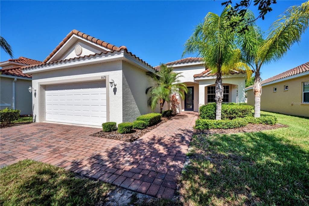 6670 41ST STREET CIRCLE E SARASOTA, FL 34243