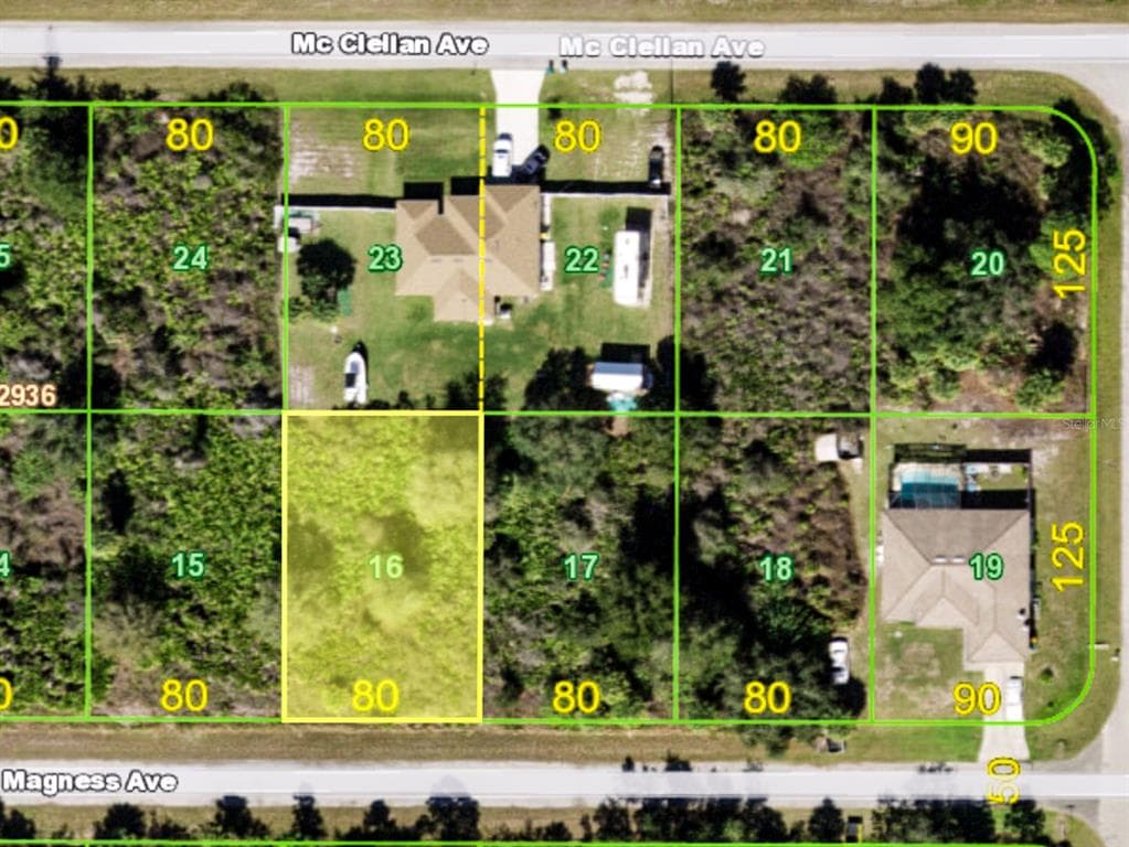 14236 MAGNESS AVENUE PORT CHARLOTTE, FL 33953